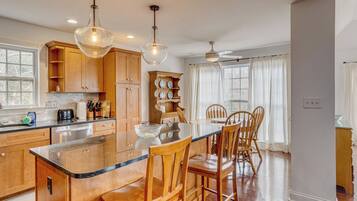 Maison (5 Bedrooms) | Intérieur