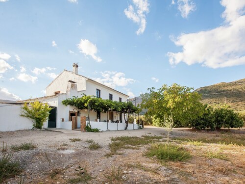 Mansion With Private Pool in Natural Park