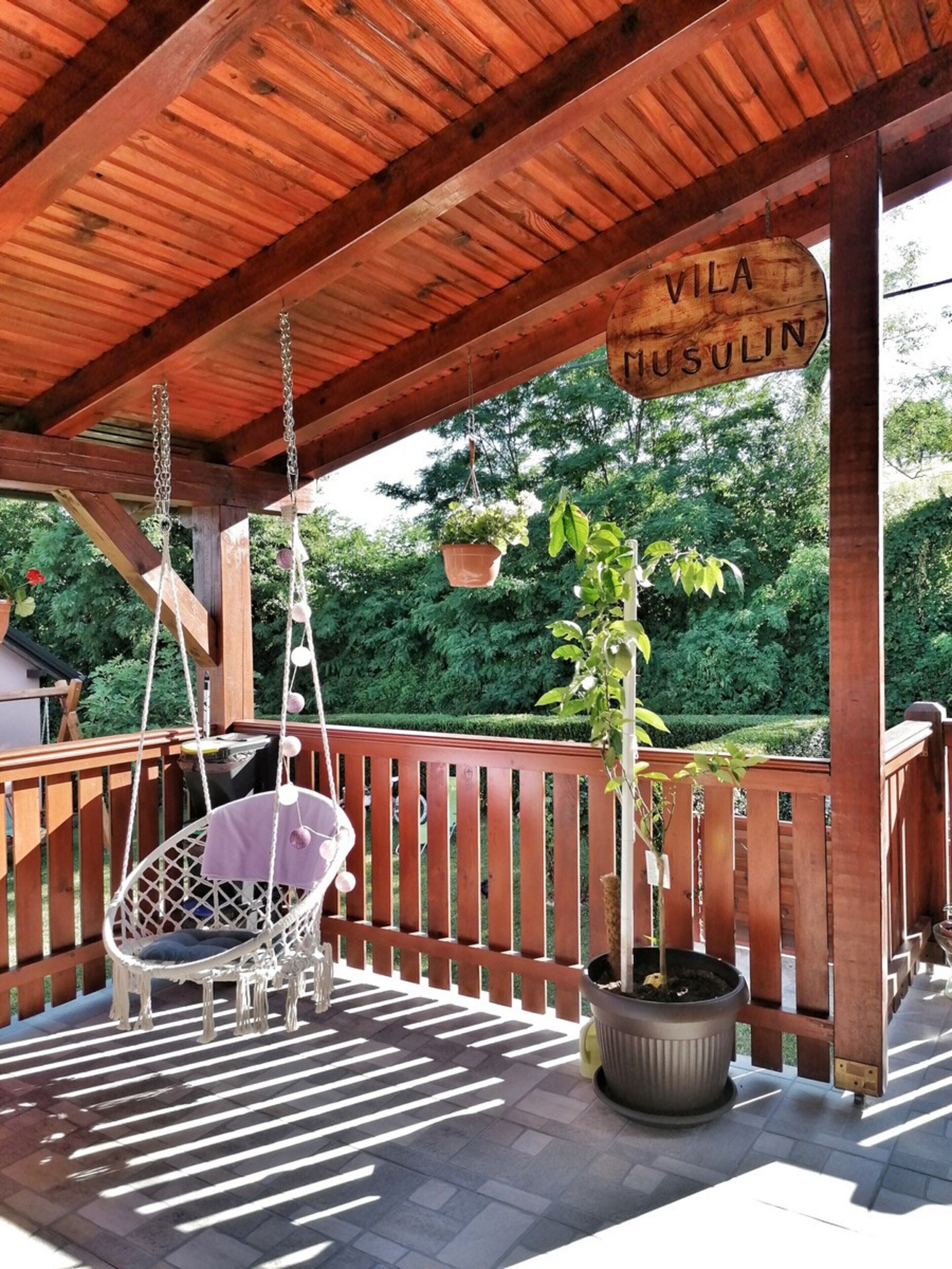 House | Property grounds