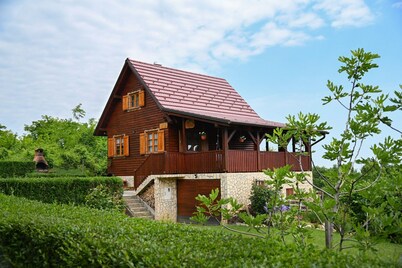 Sanctuary With Private Wellness Spa