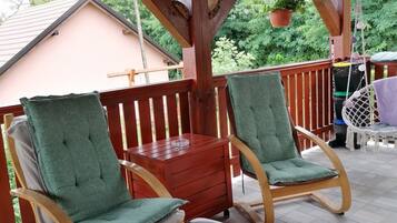 House | Property grounds