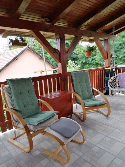 Sanctuary With Private Wellness Spa