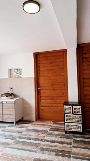 House | Bathroom | Bathtub - Sanctuary With Private Wellness Spa (Varazdinske Toplice)