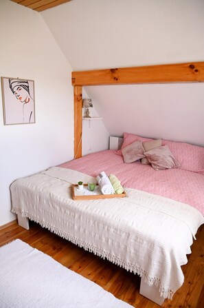 House | 2 bedrooms, iron/ironing board - Sanctuary With Private Wellness Spa (Varazdinske Toplice)