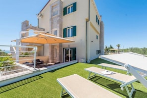 Apartment | Pool - Sargas Suite 5 With Pool View (Novalja)