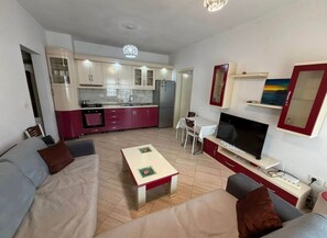 Living area - Shtepia e Lales (Tiranë)