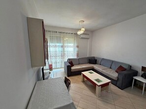 Living area - Shtepia e Lales (Tiranë)