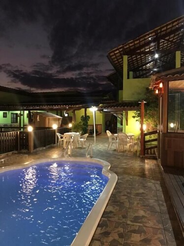 Pousada Campo Alegre 