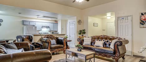 Hus (3 Bedrooms) | Innvendig