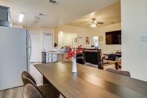 บ้านพัก (3 Bedrooms) | ภายใน