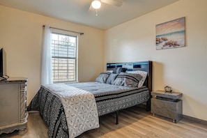 Hus (3 Bedrooms) | Interiör