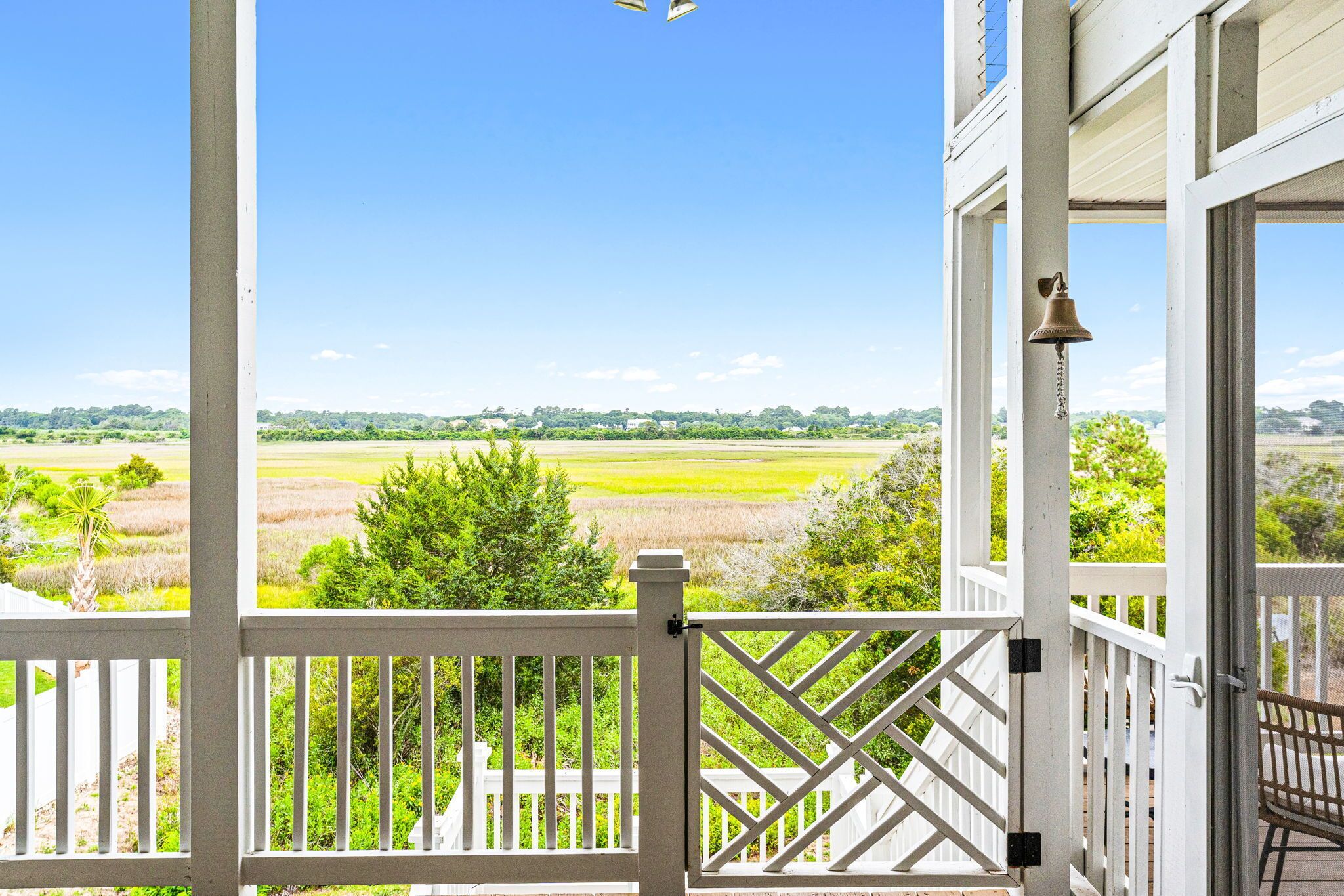 Terrain de l’hébergement 