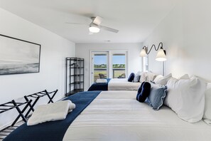 5 Schlafzimmer, Schreibtisch, Bügeleisen/Bügelbrett, kostenloses WLAN
