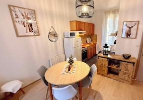 Apartamento | Restauración
