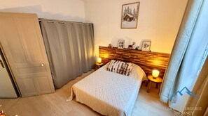 Apartment - Cozy Retreat Near the Village Stream (Mont-Dore)