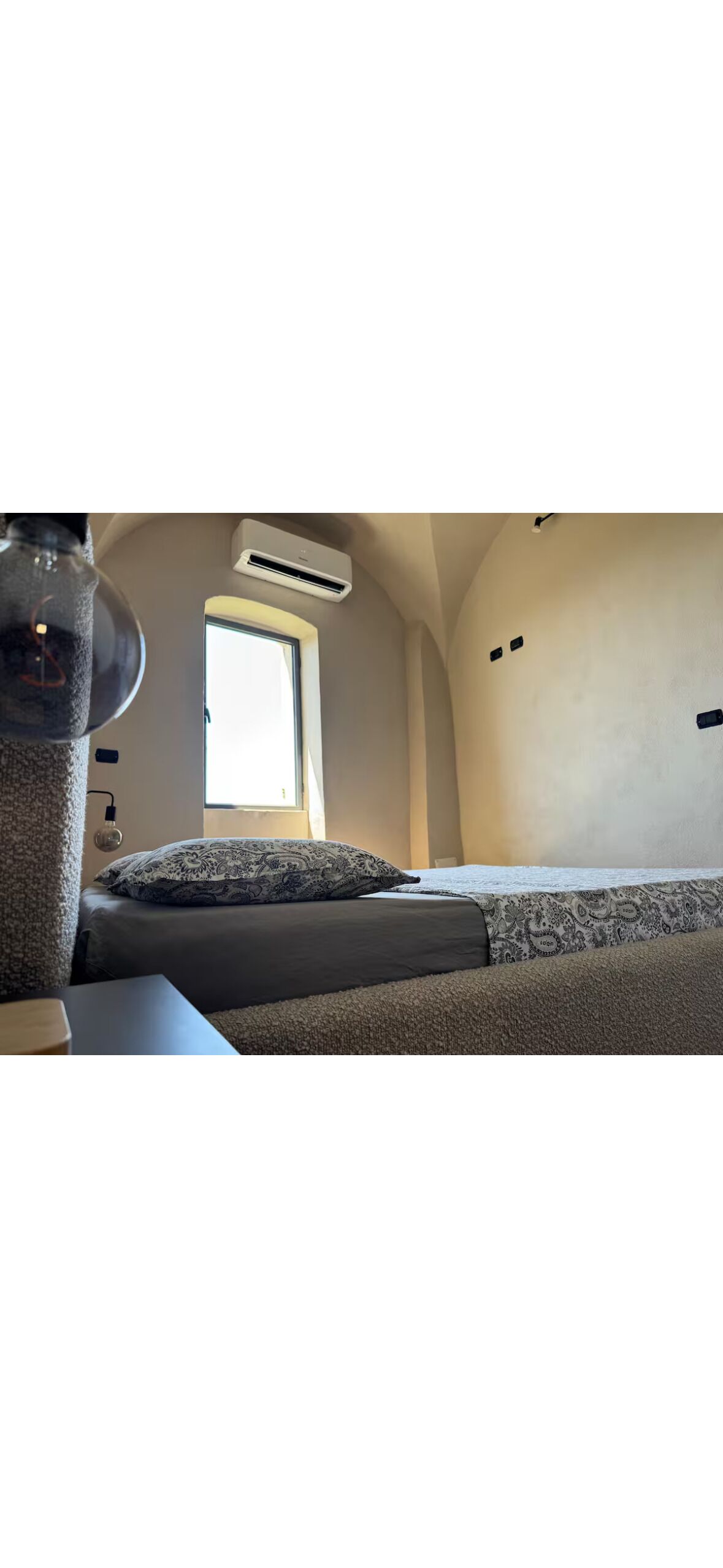 1 camera, Wi-Fi, lenzuola