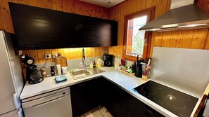 Chalet | Eigene Küche
