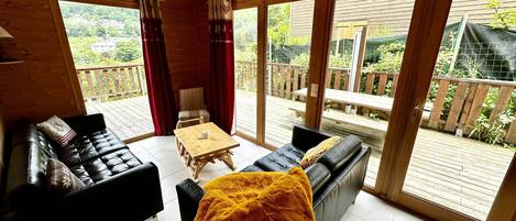 Chalet | Salle de séjour