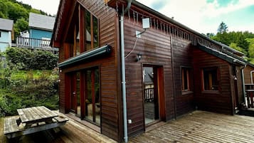 Chalet | Bahagian luar