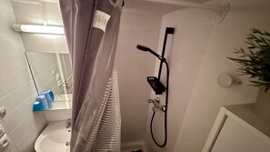 Apartment | Bathroom | Hair dryer - Stay by the Hiking Trails (Mont-Dore)