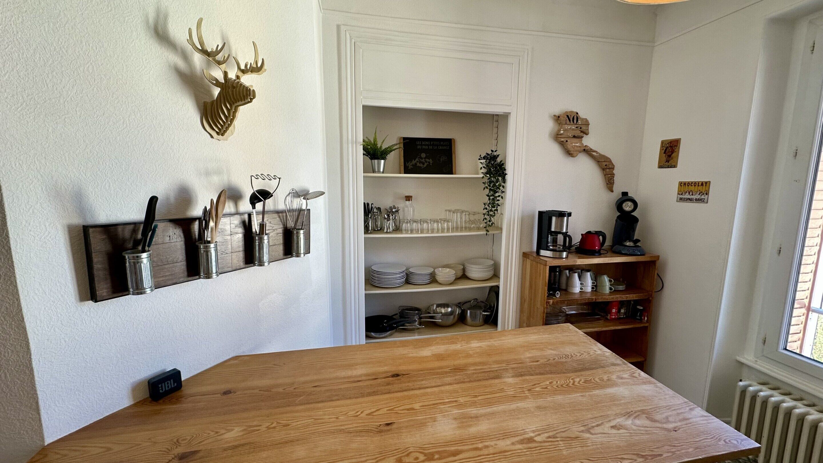 Căn hộ | Bếp riêng | Ghế cao cho trẻ em 