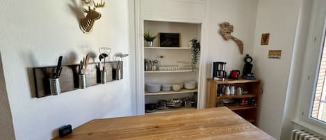 Apartment | Private kitchen | Highchair