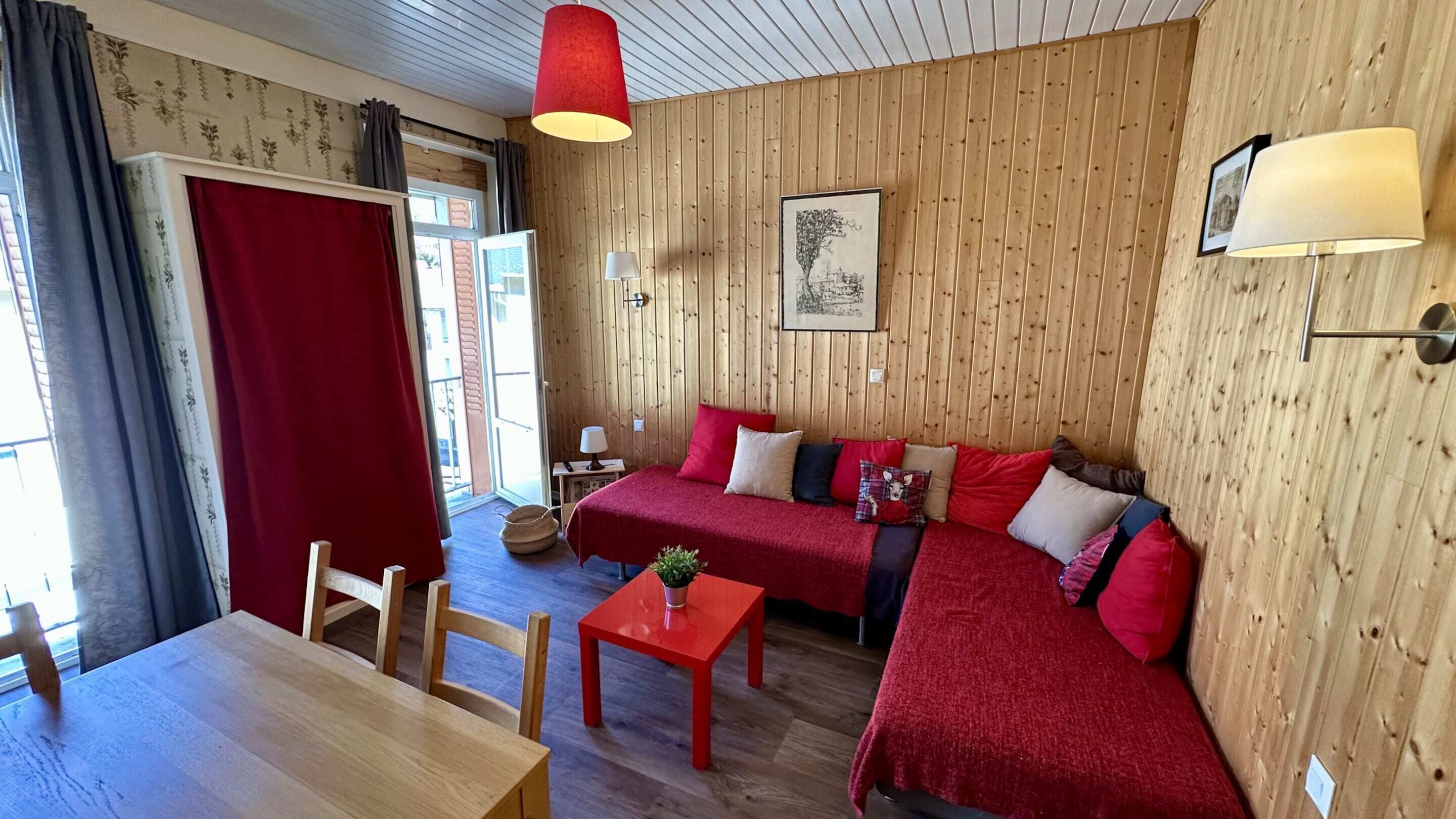 Apartment | Living area