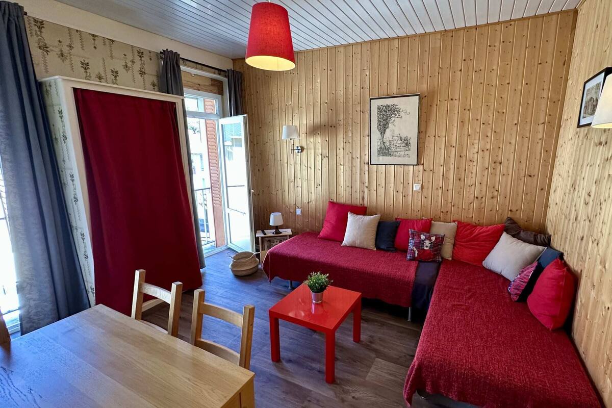 Căn hộ | Khu phòng khách