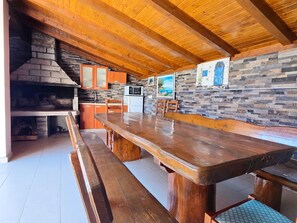 Apartment | Dining - Costal Apartment for 4 in Zaton (Nin)