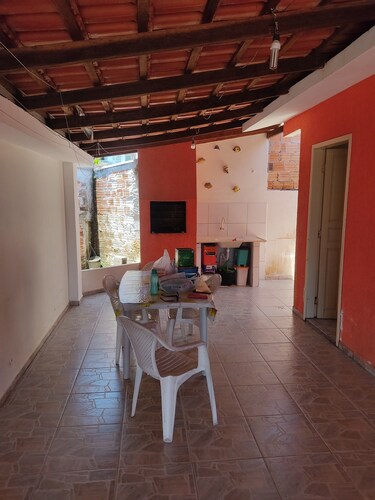 Cozy and safe house in Itapoá, SC for your family.