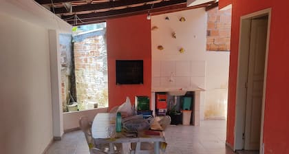 Cozy and safe house in Itapoá, SC for your family.