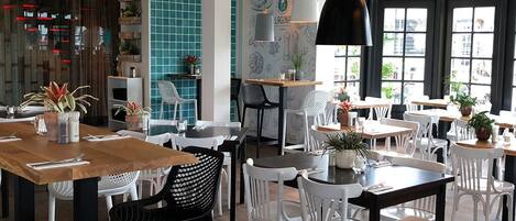 Opções para refeição