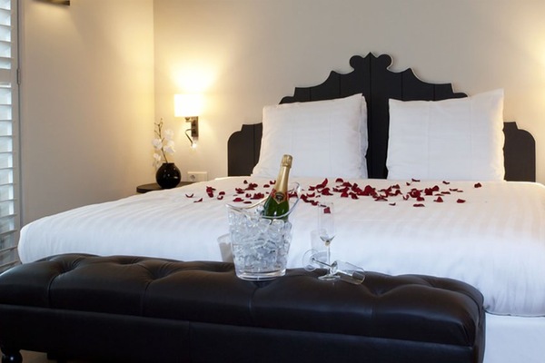 Unit with Double beds