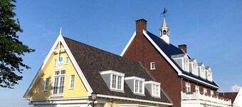 Perfect Group Getaway | Near Huizen Harbor, Goois Nature Reserve | 4 Units