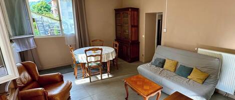 Appartement | Coin séjour