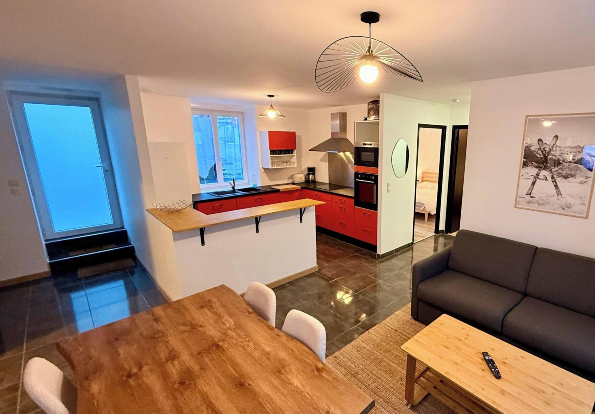 Appartement | Woonruimte