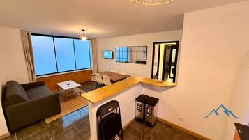 Appartement | Woonkamer