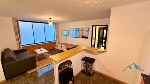 Appartement | Woonkamer