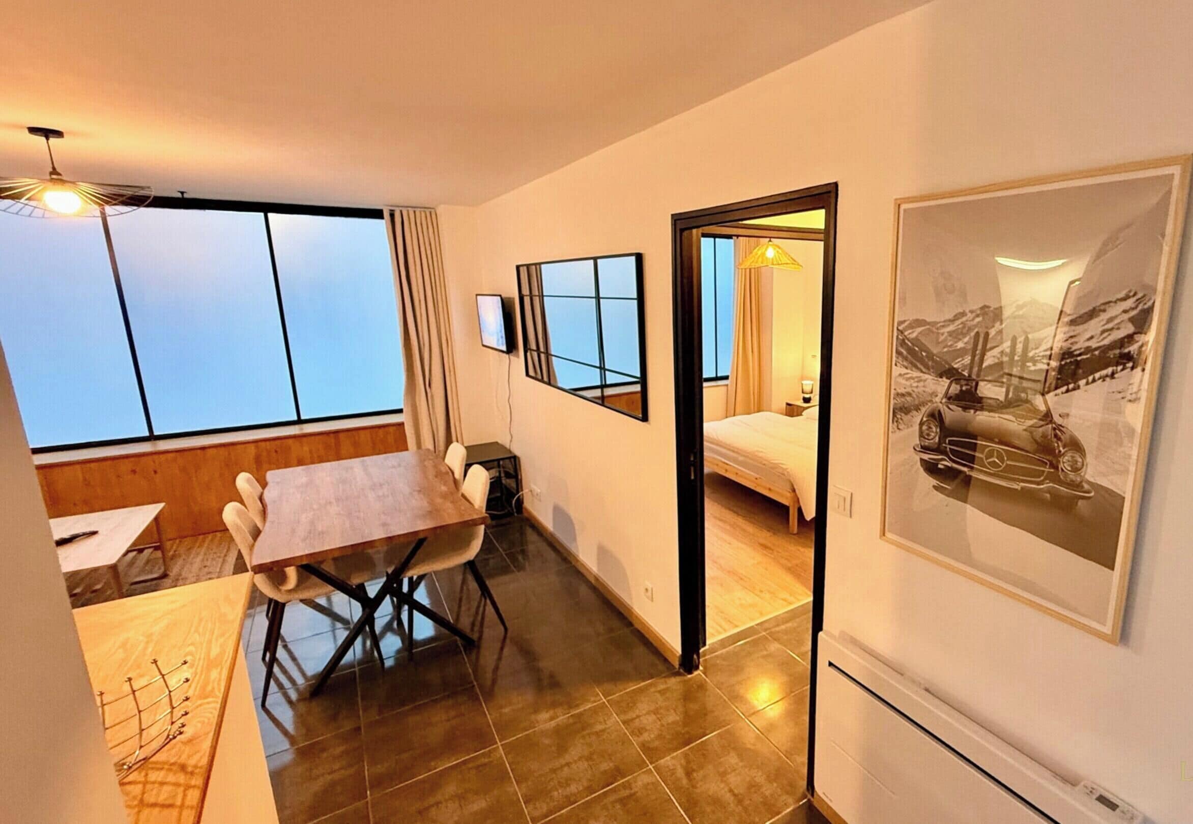 Appartement | Dineren