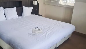 1 dormitorio, wifi gratis, ropa de cama