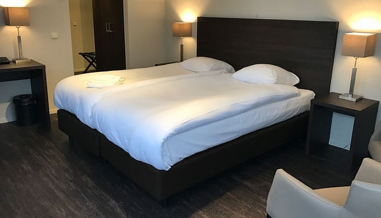 1 sovrum, strykjärn/strykbräda, gratis wi-fi och sängkläder