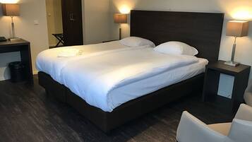 1 sovrum, strykjärn/strykbräda, gratis wi-fi och sängkläder