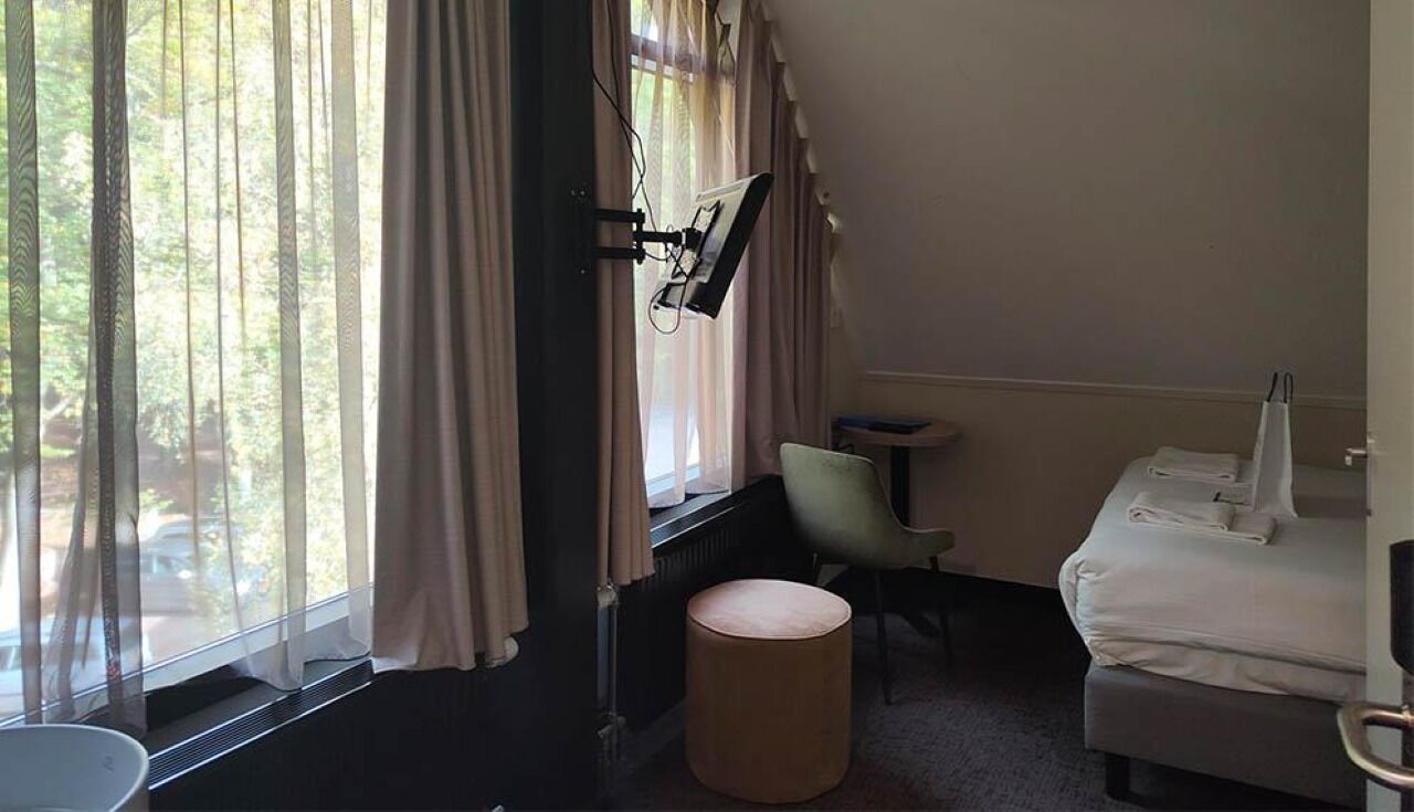 1 chambre, Wi-Fi gratuit, draps fournis