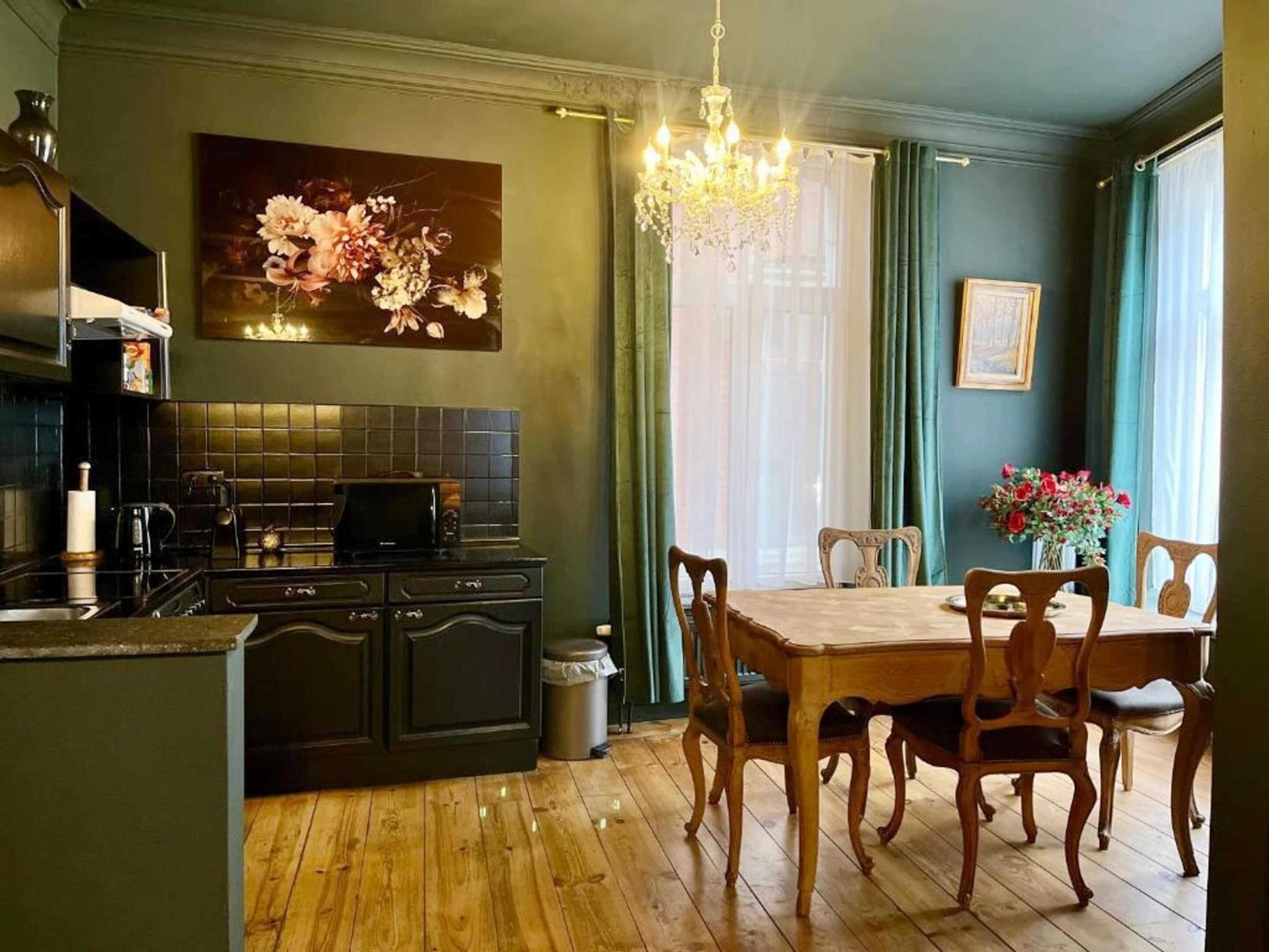 Appartement | Dineren