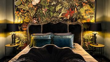Apartment | 1 bedroom, bed sheets