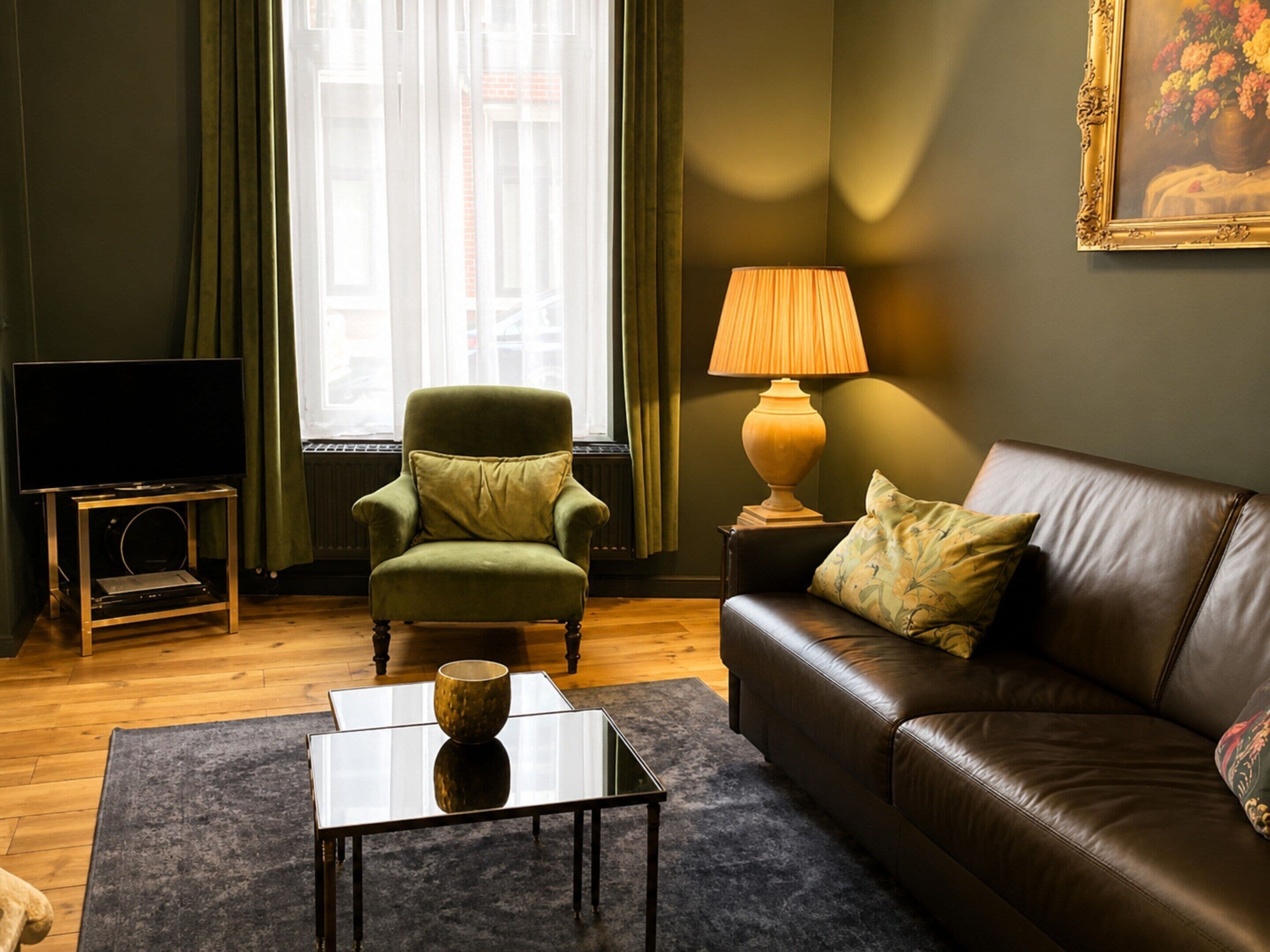 Departamento | Sala de estar