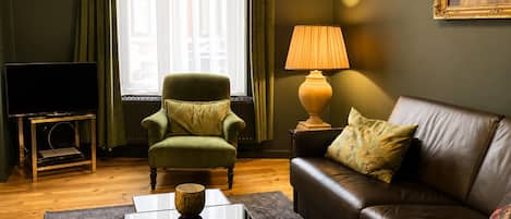 Apartment | Living room