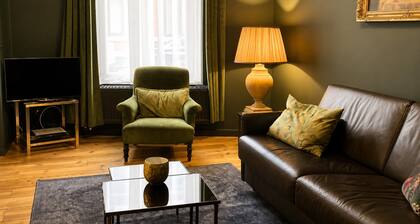 Cozy Couple Retreat Near Thermes