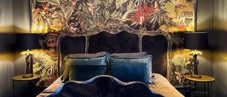 Apartment | 1 bedroom, bed sheets