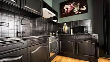 Appartement | Privékeuken